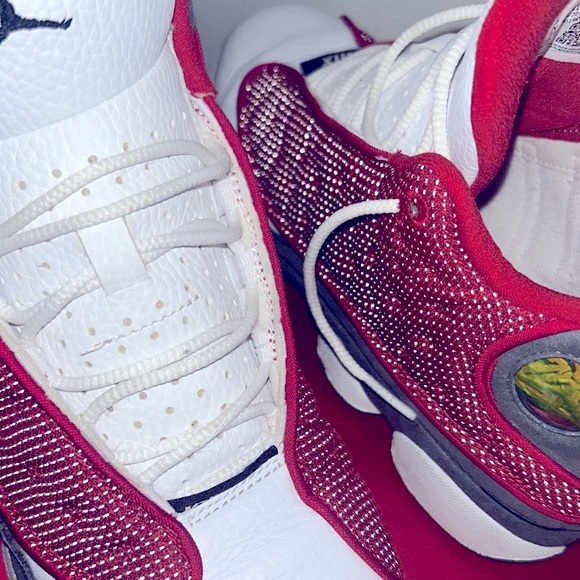 Jordan 13 Retro Red Flint